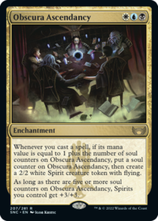 (image for) Obscura Ascendancy