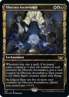 (image for) Obscura Ascendancy