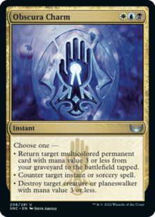 (image for) Obscura Charm