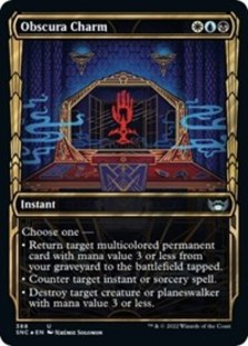 (image for) Obscura Charm