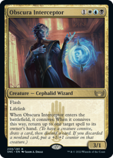 (image for) Obscura Interceptor