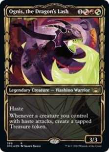 (image for) Ognis, the Dragon's Lash