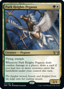 (image for) Park Heights Pegasus