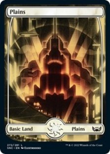 (image for) Plains (272)