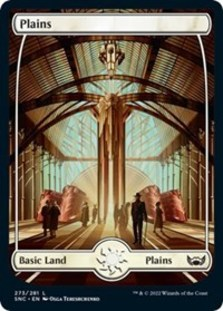 (image for) Plains (273)