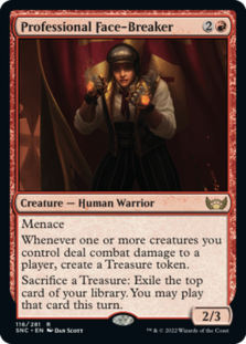 (image for) Professional Face-Breaker