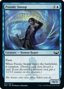 (image for) Psionic Snoop