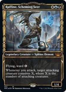 (image for) Raffine, Scheming Seer