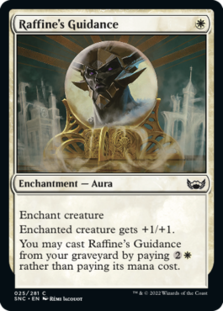 (image for) Raffine's Guidance