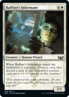 (image for) Raffine's Informant