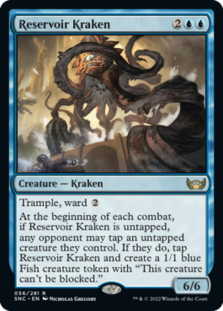(image for) Reservoir Kraken