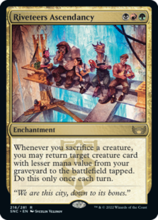 (image for) Riveteers Ascendancy
