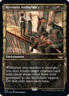 (image for) Riveteers Ascendancy