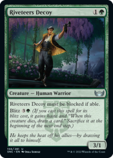 (image for) Riveteers Decoy