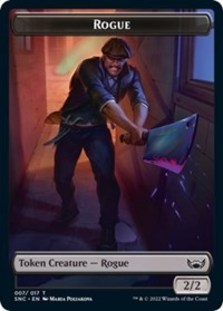 (image for) Rogue Token