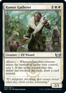(image for) Rumor Gatherer
