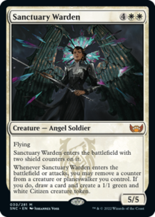 (image for) Sanctuary Warden
