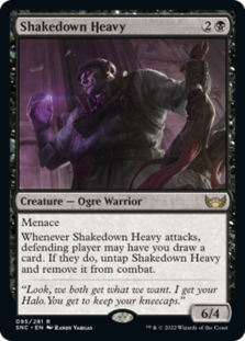 (image for) Shakedown Heavy