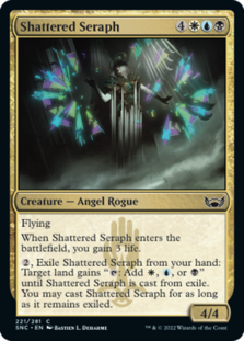 (image for) Shattered Seraph