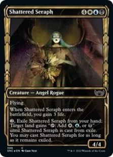 (image for) Shattered Seraph