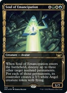 (image for) Soul of Emancipation