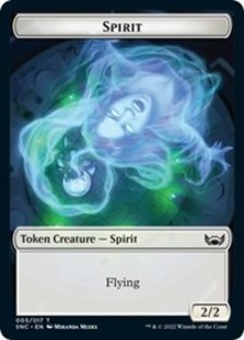 (image for) Spirit Token