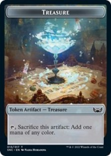 (image for) Treasure Token (013)