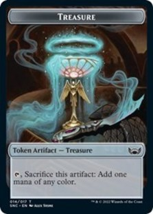 (image for) Treasure Token (014)