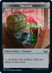 (image for) Treasure Token (015)