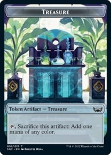 (image for) Treasure Token (016)