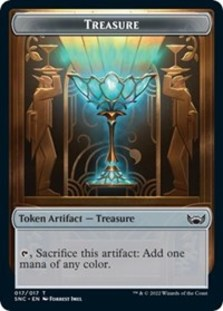 (image for) Treasure Token (017)