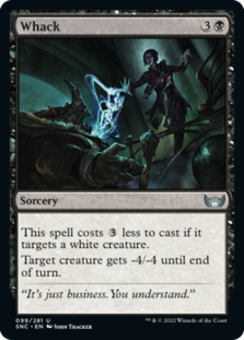 (image for) Whack (Foil)