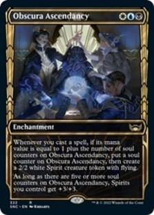 (image for) Obscura Ascendancy (Showcase)