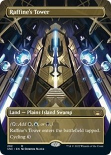 (image for) Raffine's Tower (Borderless)