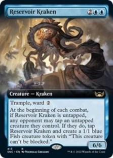 (image for) Reservoir Kraken (Extended Art)