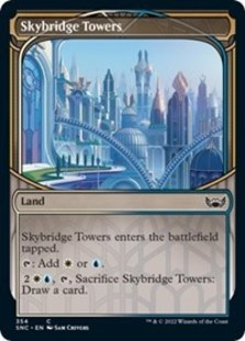 (image for) Skybridge Towers (Showcase)