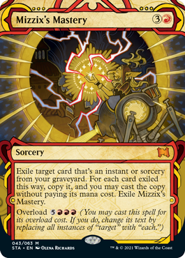 (image for) Mizzix's Mastery