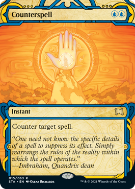 (image for) Counterspell (Foil)