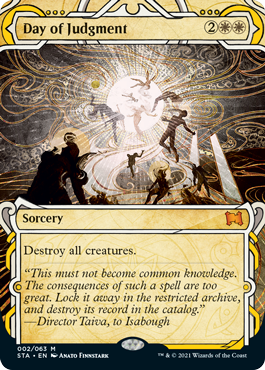 (image for) Day of Judgment (Foil)