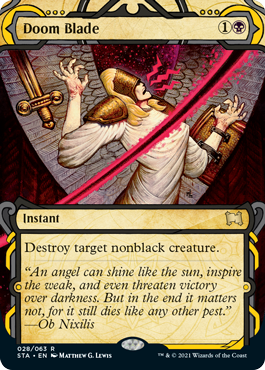 (image for) Doom Blade (Foil)