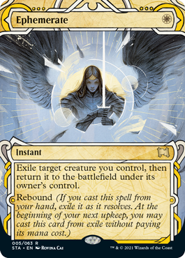 (image for) Ephemerate (Foil)