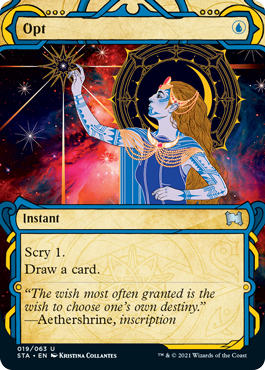 (image for) Opt (Foil)