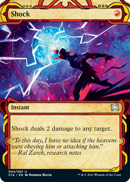 (image for) Shock (Foil)