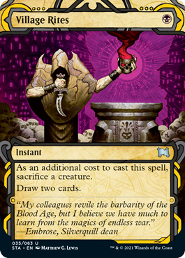 (image for) Village Rites (Foil)