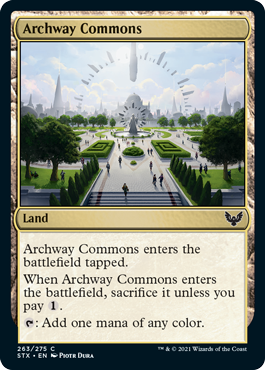 (image for) Archway Commons