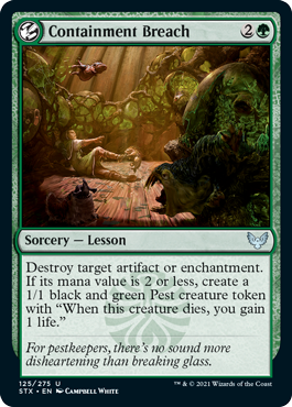 (image for) Containment Breach