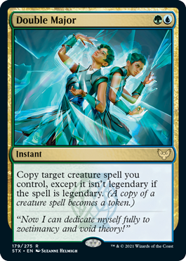 (image for) Double Major