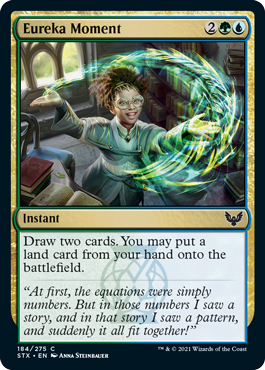 (image for) Eureka Moment