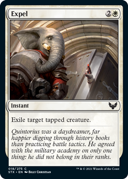 (image for) Expel