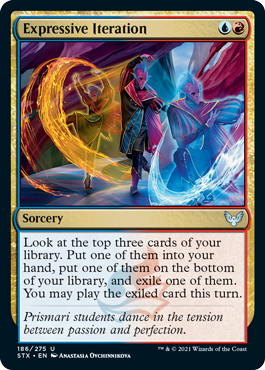 (image for) Expressive Iteration
